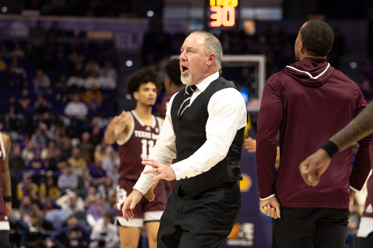 Aggies Basketball